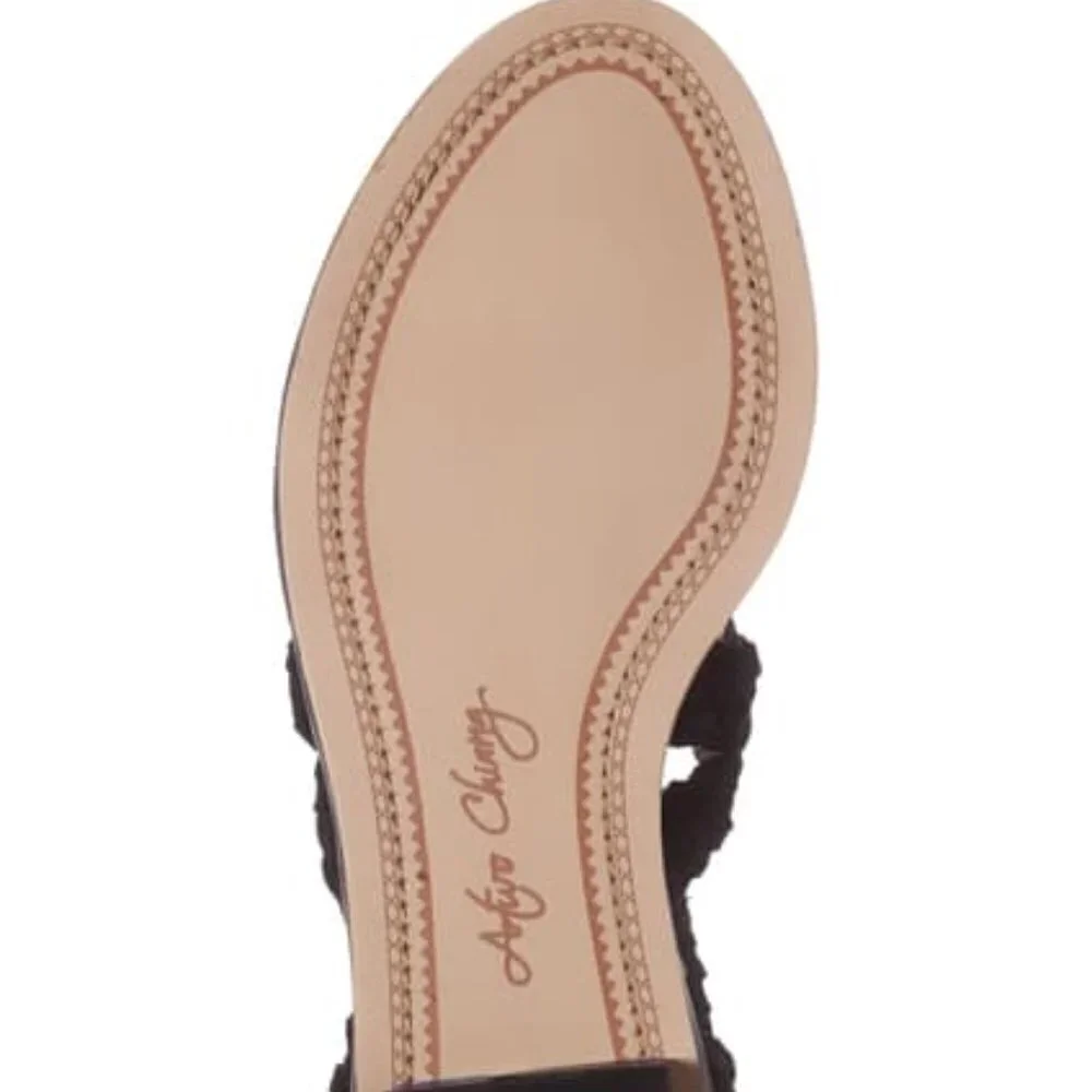 ARTURO CHIANG Cassie Lace-Up Sandal 6.5